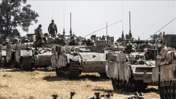 İsrail Ordusunda Emeklilik Talebinde Bulunan Subayların Sayısındaki Çarpıcı Artış