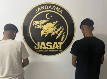 Jandarma 3 Ayrı Cinayetin Zanlılarını Şanlıurfa'da Yakaladı