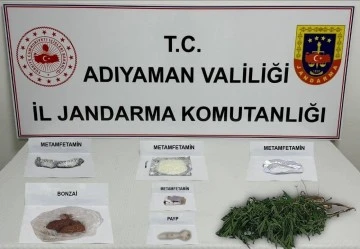  Jandarma Uyuşturucu Tacirlerine Göz Açtırmıyor