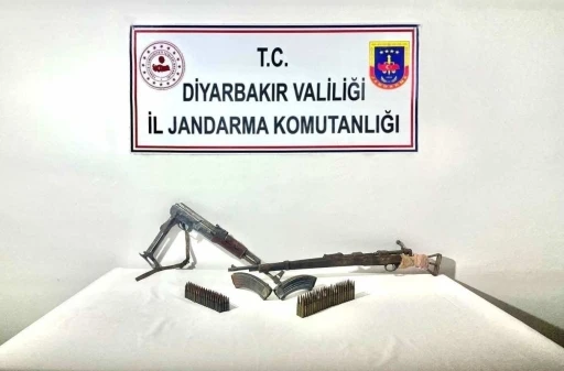 Jandarmadan Operasyon: Uzun Namlulu Silahlar Ele Geçirildi