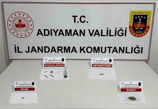 Jandarmadan Uyuşturucuya Darbe: 20 Şahıs Hakkında İşlem Başlatıldı