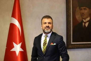 Kadooğlu: &quot;Suriye ile Ticari İlişkiler, Ülke ve Bölge Ekonomimiz İçin Büyük Önem Taşıyor&quot;