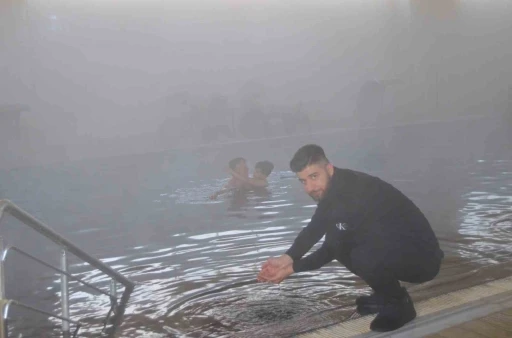 Kaplıcalar Şifa ve Dinlenmenin Adresi Oluyor