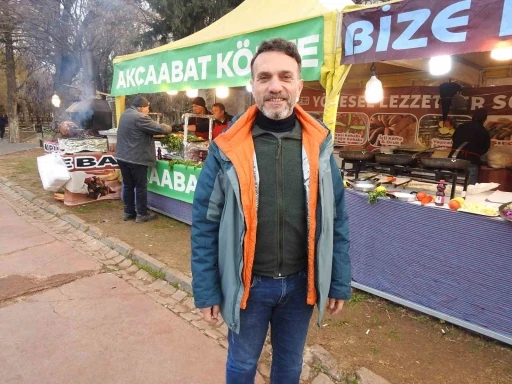 Karadeniz Günleri ve Hamsi Festivali'ne Yoğun İlgi