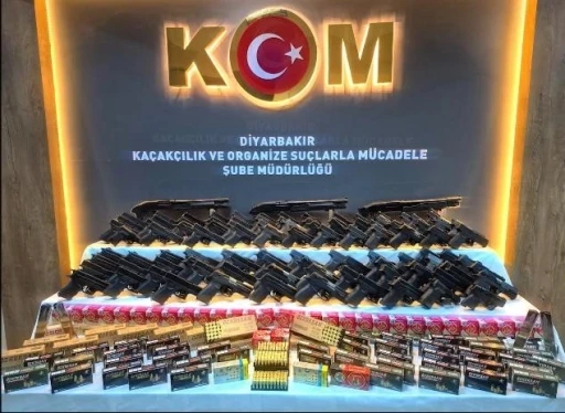 Kasım Ayında Yapılan Kaçakçılık Operasyonlarında 5 Tutuklama