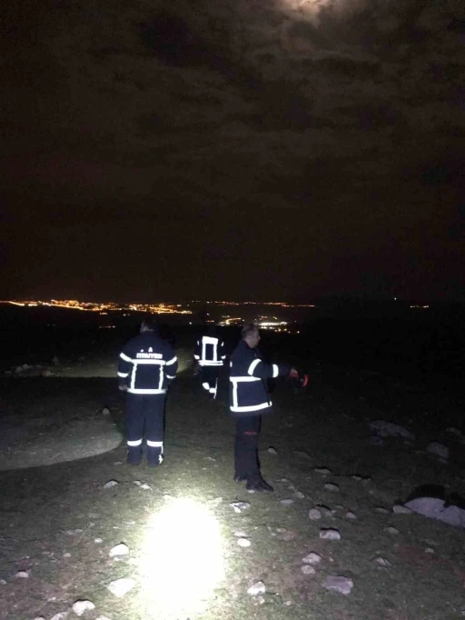 Kayıp Genç Bulundu: Gece Boyu Süren Arama Çalışmaları Sonuç Verdi