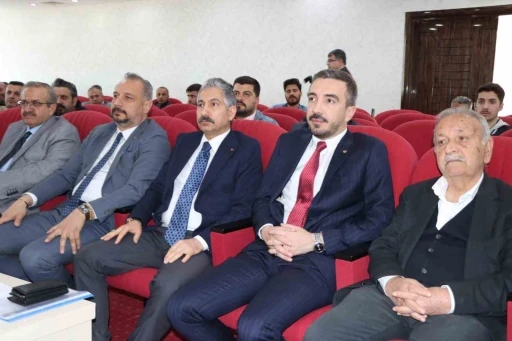    Kırsal Kalkınma Yatırımları Tanıtım Toplantısı Düzenlendi