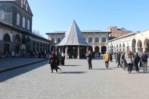 Kış Aylarında da Turistlerin Gözdesi