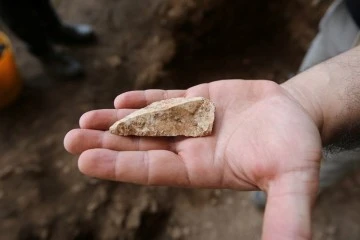Mardin'deki Uluköy Mağarası'nda 350 Bin Yıllık Buluntular: İnsanlığın İlk İzleri Ortaya Çıkıyor