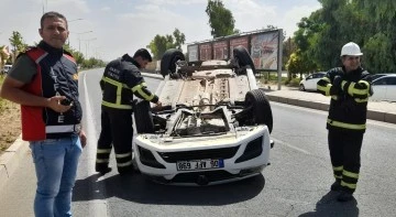 Mardin Kızıltepe'de Trafik Kazası: 6 Yaralı