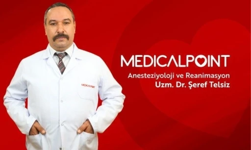 Medical Point Yeni Uzman Dr. Şeref Telsiz Hasta Kabulüne Başladı