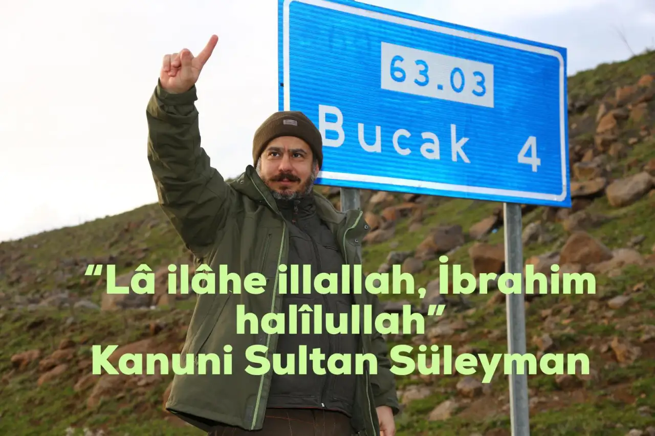 Mehmet Fatih Bucak: Halkın Güvenini Kazanmaya Devam Ediyor