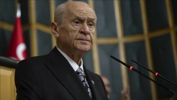 MHP Genel Başkanı Bahçeli'den UEFA'ya Sert Tepki: Merih Demiral'a Soruşturma Yanlı ve Yanlıştır