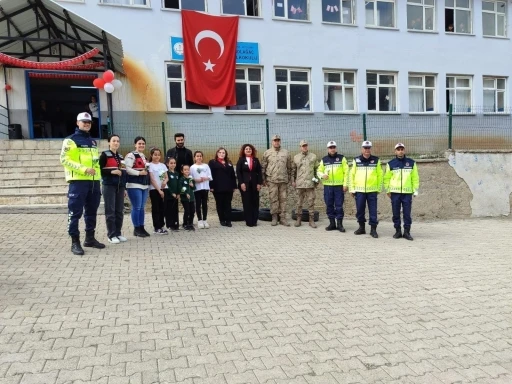 Minik Dedektifler İş Başında: Trafik Bilinci Erken Yaşta Aşılanıyor