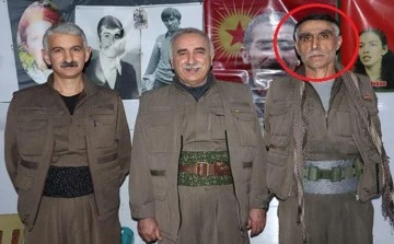 MİT, PKK/YPG'nin Sözde Cezire Sorumlusu Ali Dinçer'i Etkisiz Hale Getirdi