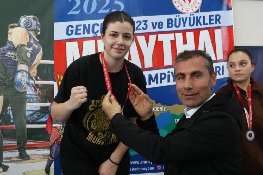 Muaythai Heyecanı Güneydoğu Bölge Şampiyonası Büyüleyici Bir Atmosfer Yarattı