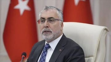 Çalışma ve Sosyal Güvenlik Bakanı Işıkhan: Asgari Ücrette Artış Olmayacak
