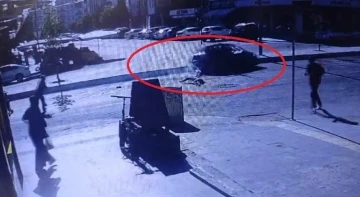 Trafik Kazalarının Meydana Geldiği Caddede Esnaftan “Işık” Talebi