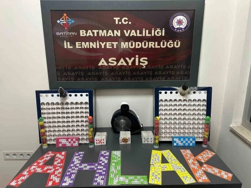  Tombalacılara Şok Baskın