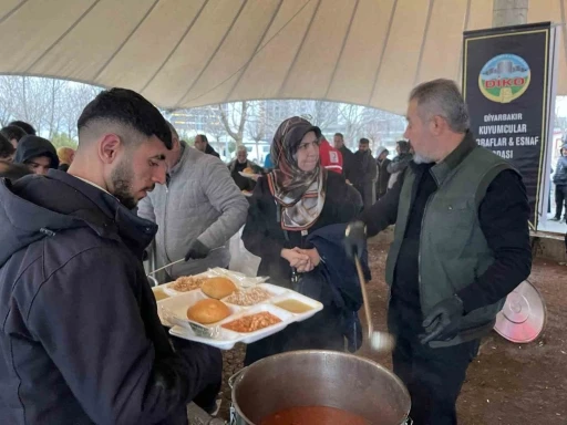  Kuyumcular ve Sarraflar Odası'ndan Vatandaşlara İftar