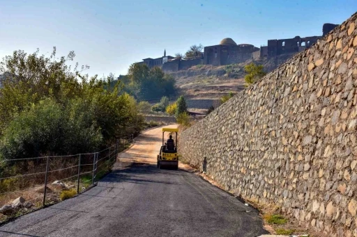 Hevsel Bahçeleri ve Fiskaya Merdivenleri Yenilendi Tarihi Mekânlarda Konforlu Ulaşım Mümkün mü?