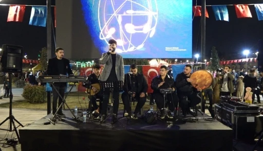  Ramazan da Sokak Etkinliklerle Şenleniyor: Konserler ve Söyleşiler Büyük İlgi Görüyor