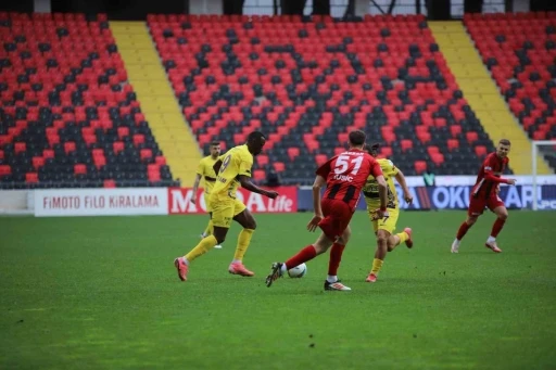  Lig'deki Kritik Mücadelede Golsüz Eşitlikle Devam Ediyor