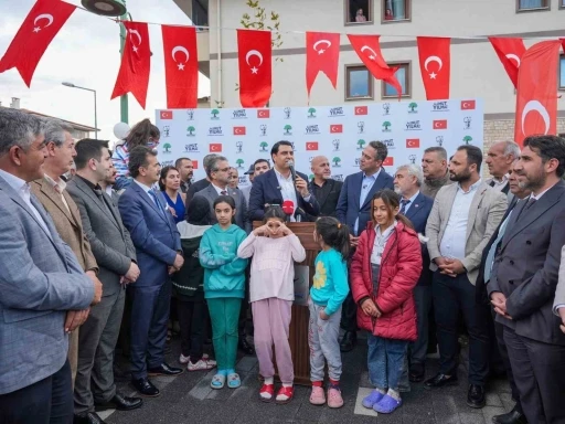 Narin Güran’ın Adına Anlam Yüklü Bir Çocuk Parkı