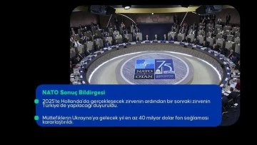 NATO, 2026 Zirvesini Türkiye’de Düzenleme Kararı Aldı