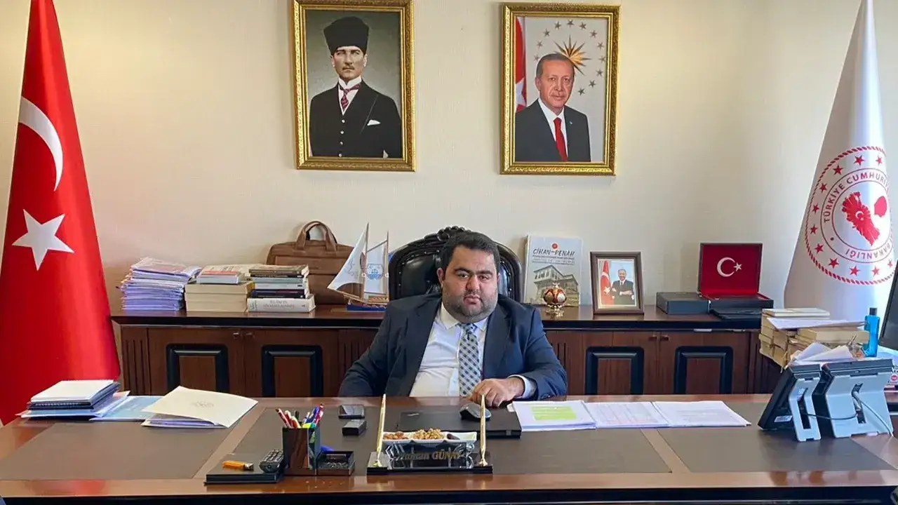 Numan Günay, Şanlıurfa Bölge Müdürü Olarak Göreve Başlıyor