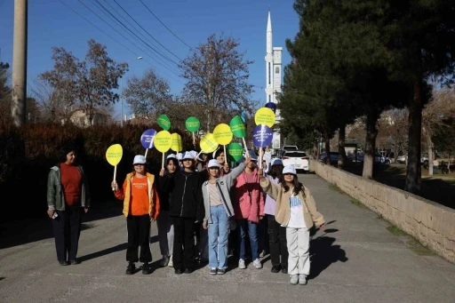 Öğrenciler Güneş Evi’ni Keşfetti Enerji Verimliliği Haftası’na Özel Etkinlik