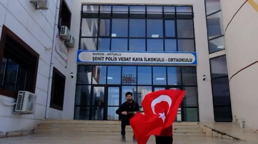 Öğrenciler, Tarihi Mekanlarında Çanakkale Türküsünü Seslendirdi!