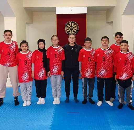 Okul Sporları Dart Müsabakaları Tamamlandı