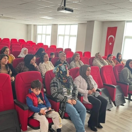 Özel Gereksinimli Birey Ailelerine Afet Eğitimi