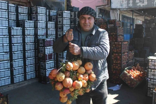 Özel Zivzik Narı, Lezzetiyle Dikkat Çekiyor Kilosu 30 Lira