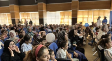 &quot;100. Yılda Çocuklarımızla 100 Şenlikte Buluşuyoruz&quot; Etkinliği Düzenlendi