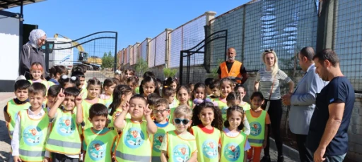  &quot;Hayvanları Koruma Günü&quot; Etkinliği Coşkuyla Kutlandı