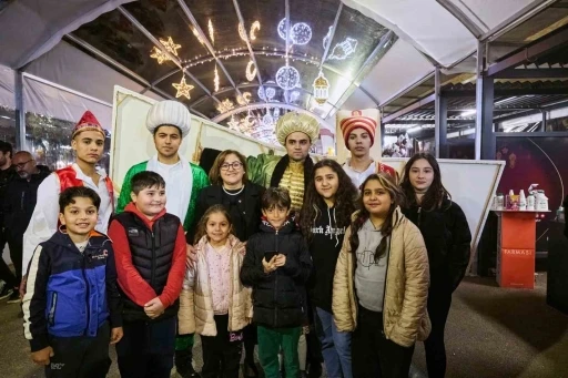 Ramazan Coşkusu Büyükşehir’in Etkinlikleriyle Festival Park’a Taşınıyor