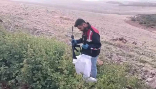 Şanlıurfa’da Çok Sayıda Silah  ve Cephanelik Ele Geçirildi, 4 Kişi Gözaltında