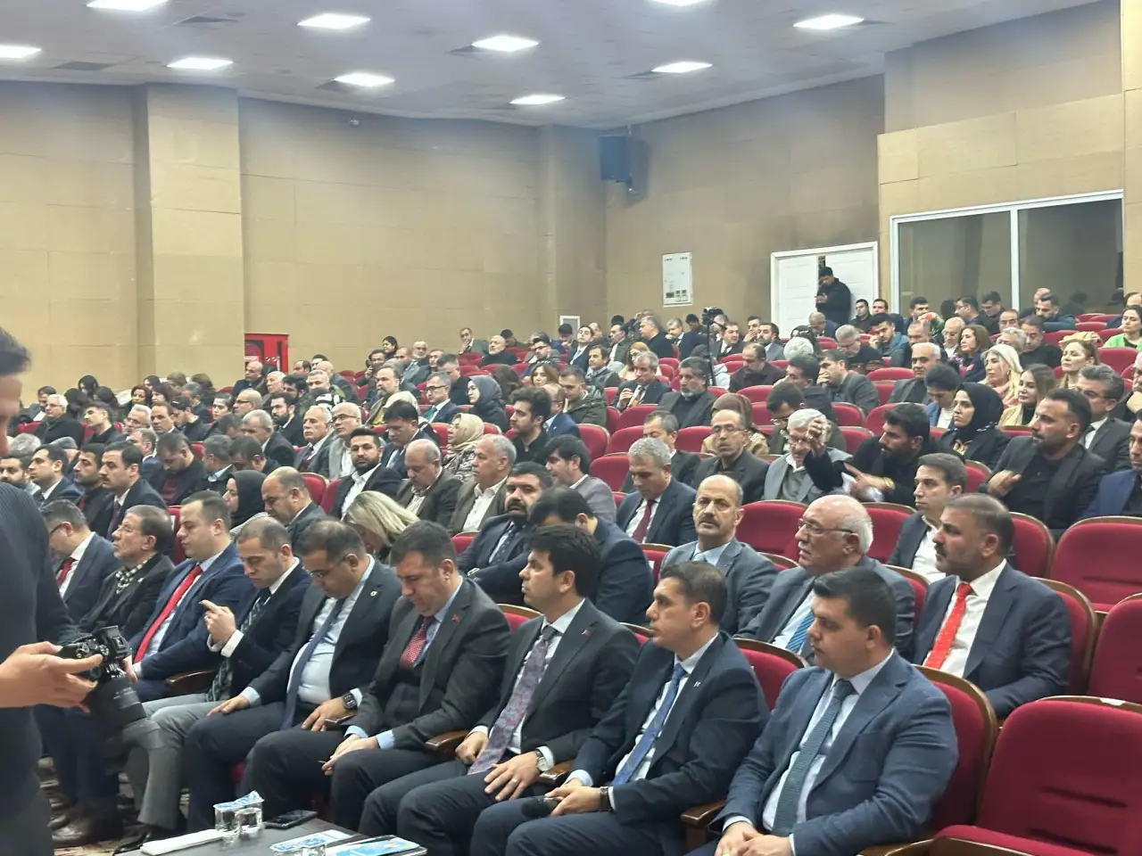 Şanlıurfa’da İnsan Hakları İçin Kritik Toplantı