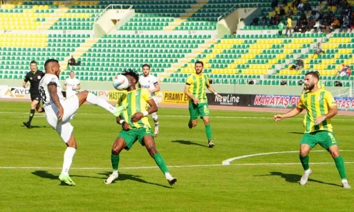 Şanlıurfaspor Evinde Gençlerbirliği'ni 3-1 Mağlup Etti