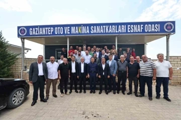 Şehre Kazandırılan Eserler Göz Kamaştırıyor