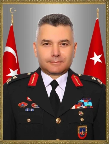 Siirt İl Jandarma Komutanlığına Tuğgeneral Uğur Özmen Atandı