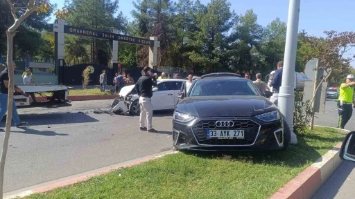 Siirt’te meydana gelen trafik kazasında 4 kişi yaralandı. Kurtalan Yolu Caddesi'nde yaşanan kazanın detayları neler?