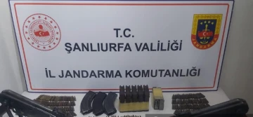  Silah Kaçakçılığı Operasyonu