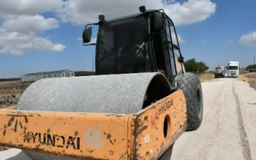 Siverek Belediyesi Kırsalda Yol Sorunlarına Kesin Çözüm Getiriyor