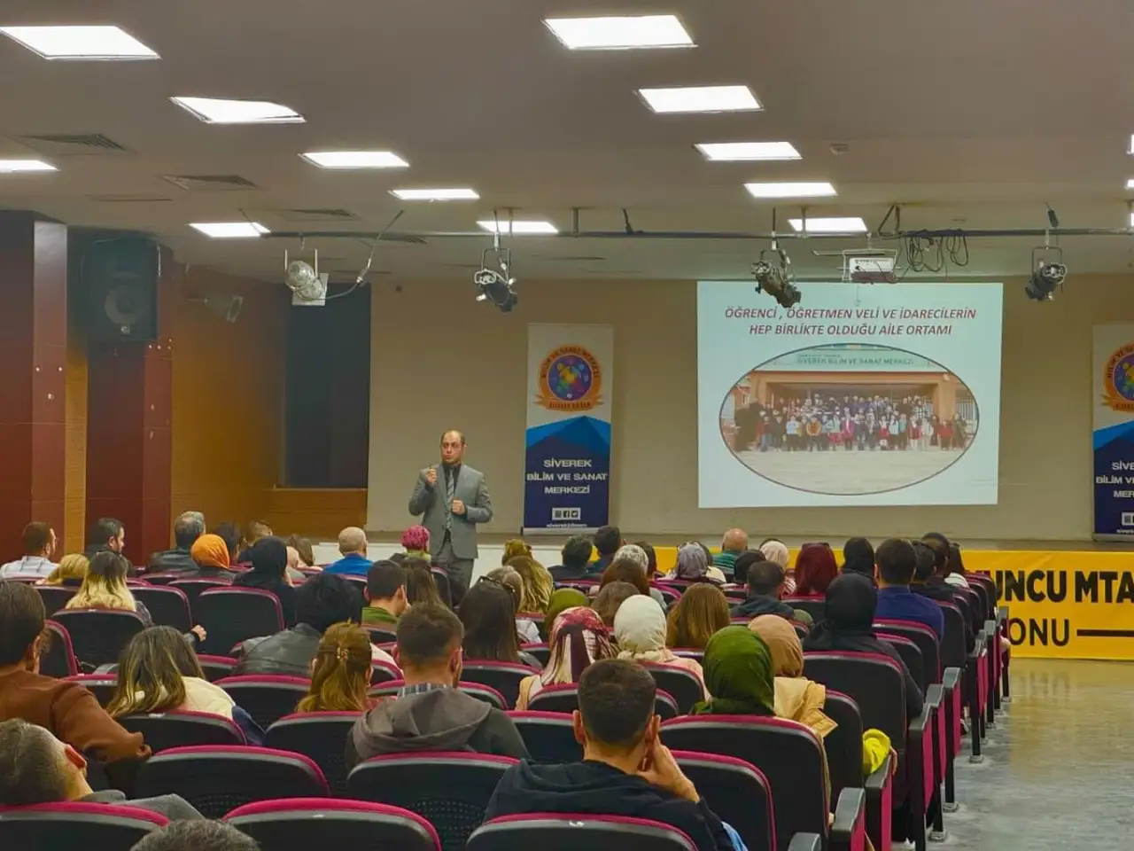 Siverek Bilim ve Sanat Merkezi Öğrenci Tanılama ve Yerleştirme  