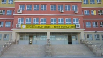 Siverek Sultan Alparslan Lisesi'nde Tarım Teknolojileri Bölümü Açıldı