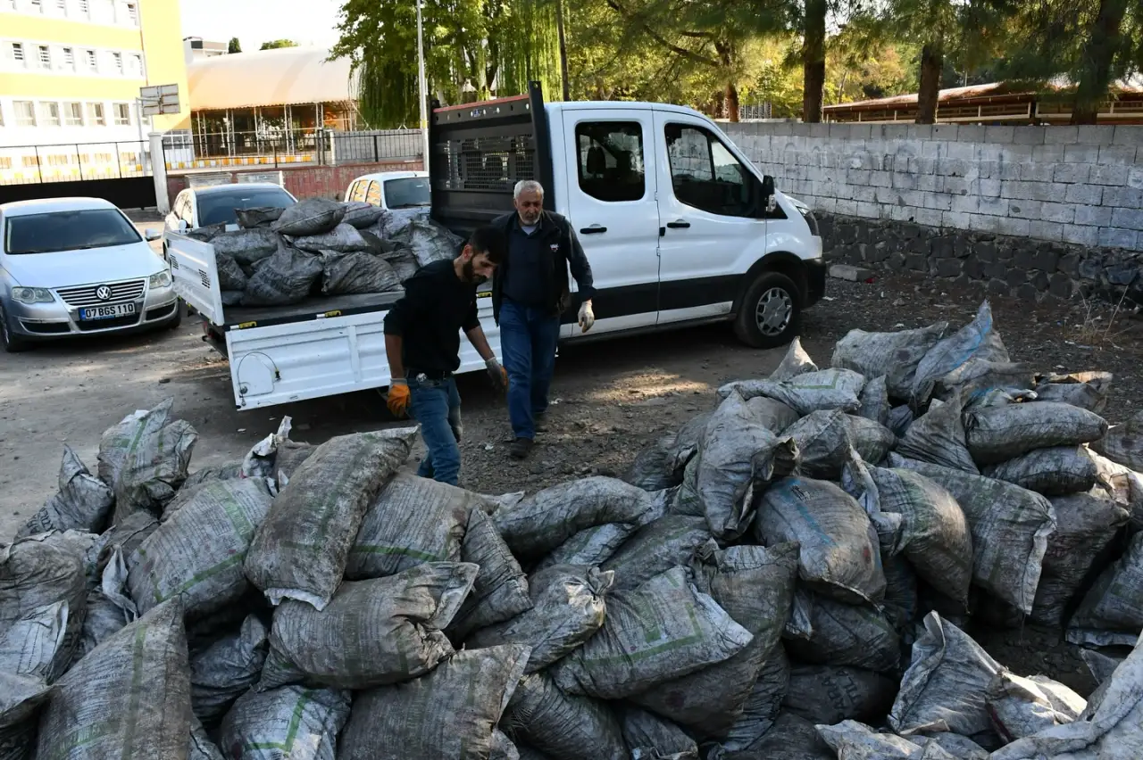 Siverek'te Kış Öncesi 500 Aileye Destek!