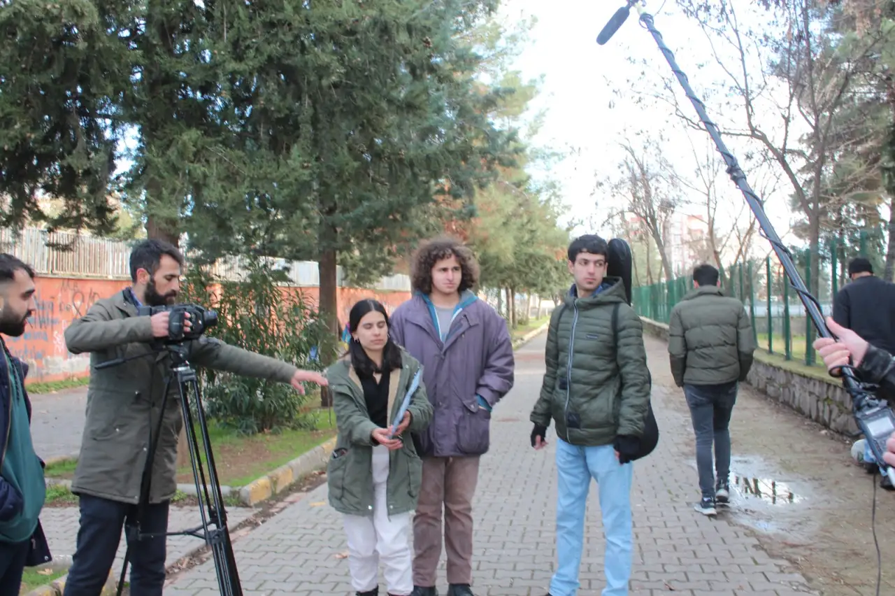 Siverek’te Kısa Film ve Fotoğrafçılık Kursunda Madde Bağımlılığına Dikkat Çekildi